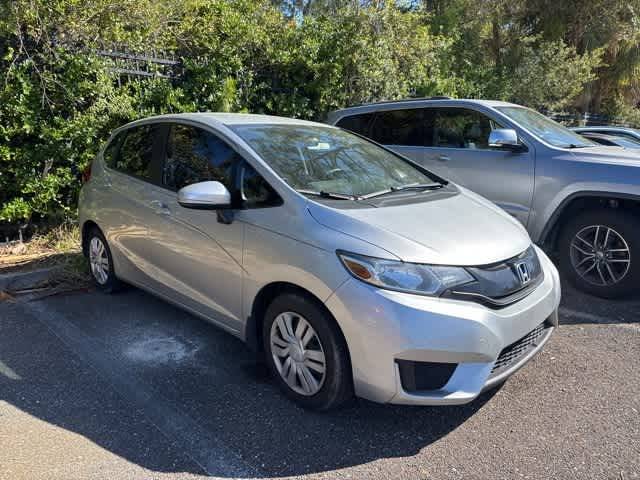 2016 Honda Fit LX — Hatchback — 27,920 mi — Jacksonville, FL