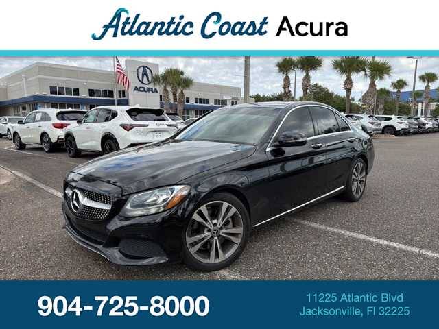 2018 Mercedes-Benz C-Class C 300 — Sedan — 55,874 mi — Jacksonville, FL