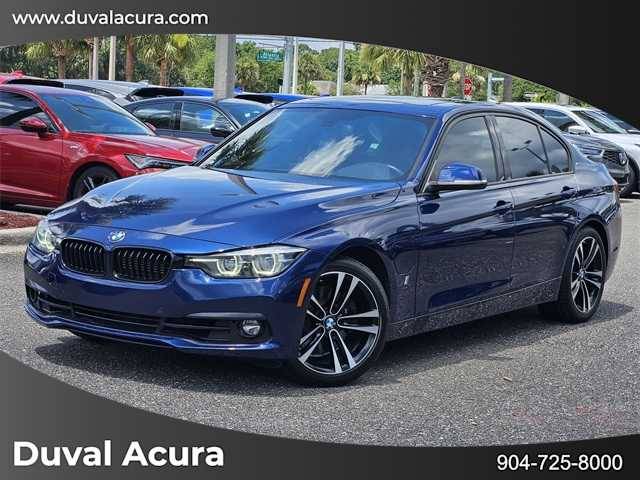 2018 BMW 3 Series 330e — Sedan — 108,029 mi — Jacksonville, FL