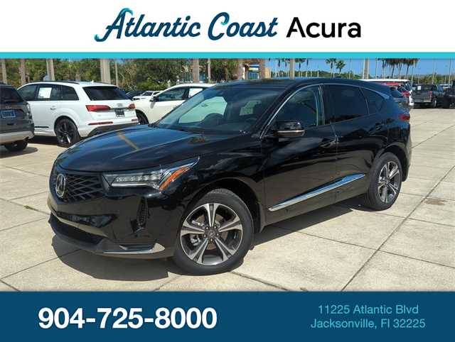 2025 Acura RDX Technology Package — SUV — 3,957 mi — Jacksonville, FL