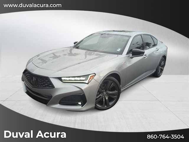 2021 Acura TLX A-Spec Package — Sedan — 21,204 mi — Jacksonville, FL