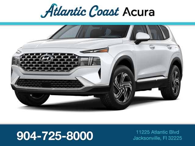 2022 Hyundai Santa Fe SEL — SUV — 84,578 mi — Jacksonville, FL