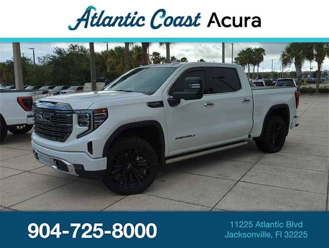 2024 GMC Sierra 1500 Denali Ultimate — Pickup Truck — 11,562 mi — Jacksonville, FL
