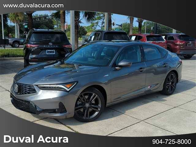 2023 Acura Integra w/A-Spec Package — Hatchback — 22,430 mi — Jacksonville, FL