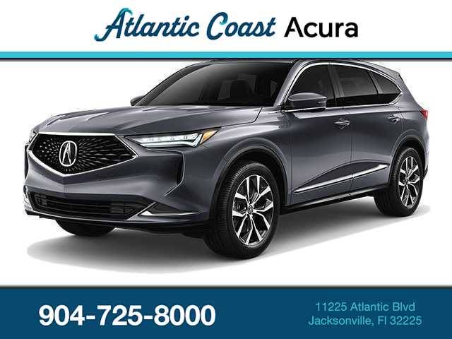 2022 Acura MDX Technology Package — SUV — 22,740 mi — Jacksonville, FL