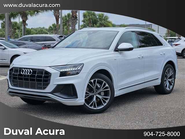 2021 Audi Q8 Prestige — SUV — 45,493 mi — Jacksonville, FL