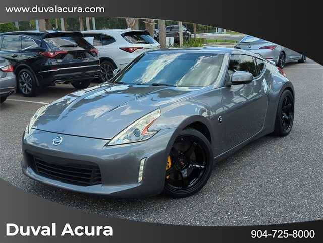 2016 Nissan 370Z Base — Coupe — 68,590 mi — Jacksonville, FL