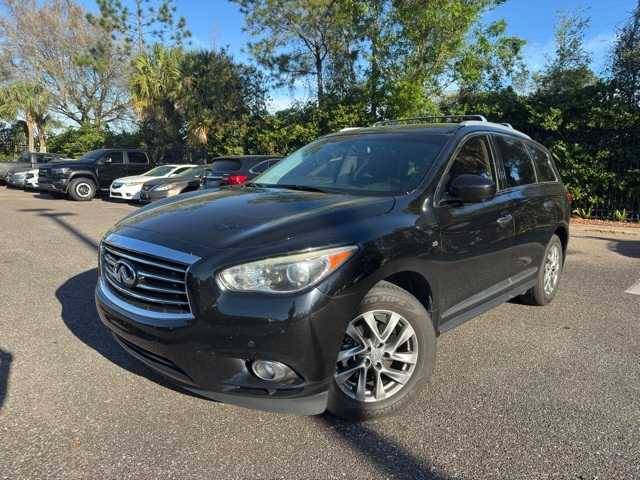 2015 INFINITI QX60 3.5 — SUV — 121,126 mi — Jacksonville, FL