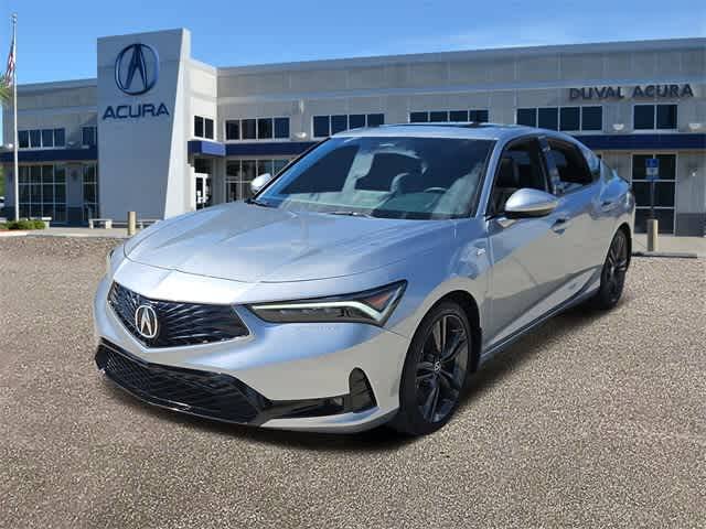 2025 Acura Integra A-Spec Package — Hatchback — 2,721 mi — Jacksonville, FL