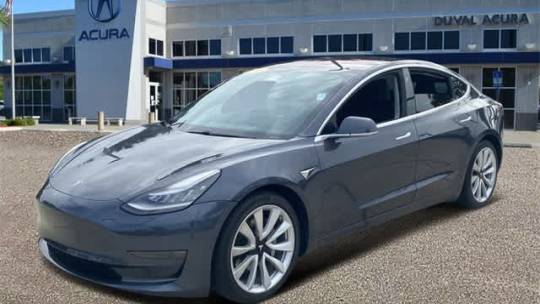 2018 Tesla Model 3 Performance — Sedan — 94,002 mi — Jacksonville, FL