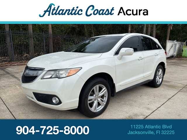 2014 Acura RDX Technology Package — SUV — 156,006 mi — Jacksonville, FL