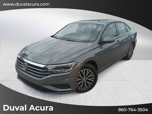 2021 Volkswagen Jetta S — Sedan — 39,722 mi — Jacksonville, FL
