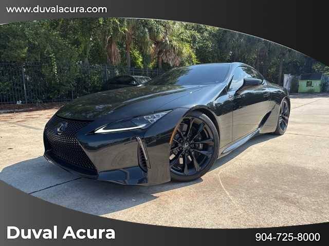 2020 Lexus LC LC 500 — Coupe — 26,990 mi — Jacksonville, FL