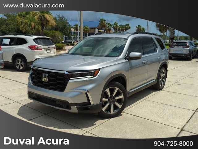 2023 Honda Pilot Touring — SUV — 26,060 mi — Jacksonville, FL