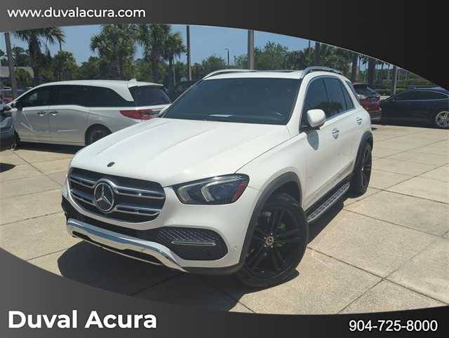 2021 Mercedes-Benz GLE GLE 350 — SUV — 62,441 mi — Jacksonville, FL