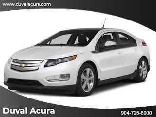 2015 Chevrolet Volt Base — Sedan — 107,404 mi — Jacksonville, FL