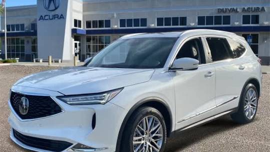 2022 Acura MDX Advance Package — SUV — 29,754 mi — Jacksonville, FL