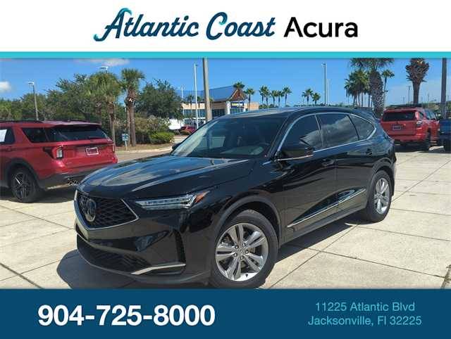 2025 Acura MDX Base — SUV — 4,187 mi — Jacksonville, FL
