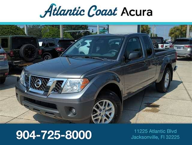 2021 Nissan Frontier SV — Pickup Truck — 59,665 mi — Jacksonville, FL