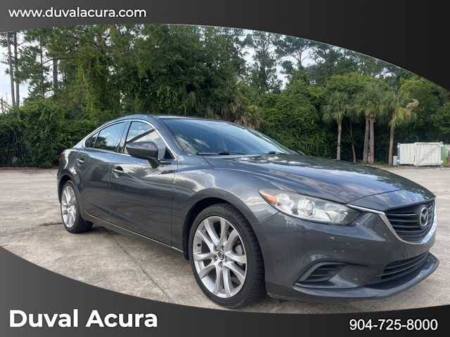 2016 Mazda Mazda6 i Touring — Sedan — 138,184 mi — Jacksonville, FL