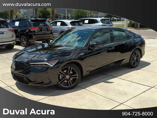 2023 Acura Integra w/A-Spec Package — Hatchback — 15,716 mi — Jacksonville, FL