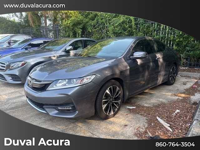 2016 Honda Accord EX-L V6 — Coupe — 141,182 mi — Jacksonville, FL
