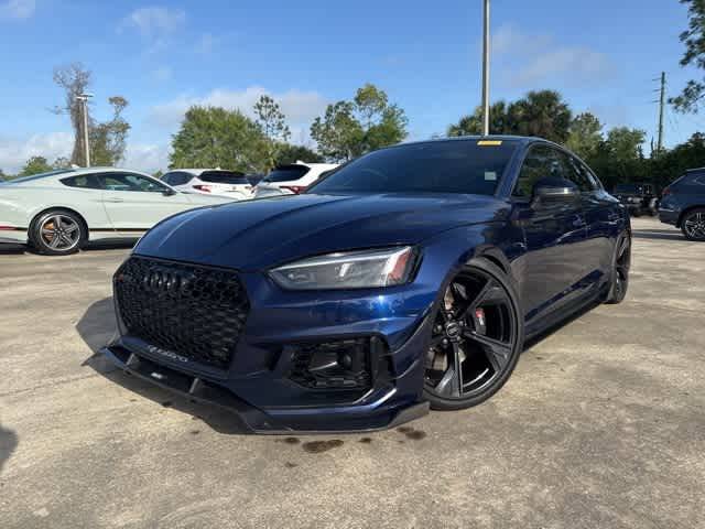 2019 Audi RS 5 Standard — Hatchback — 59,631 mi — Jacksonville, FL