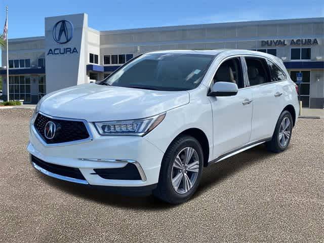 2020 Acura MDX Standard — SUV — 52,467 mi — Jacksonville, FL