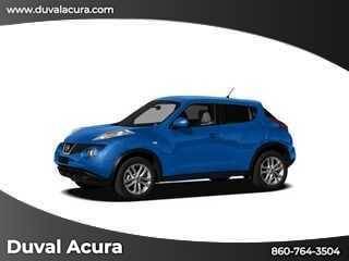 2012 Nissan JUKE SL — SUV — 168,595 mi — Jacksonville, FL