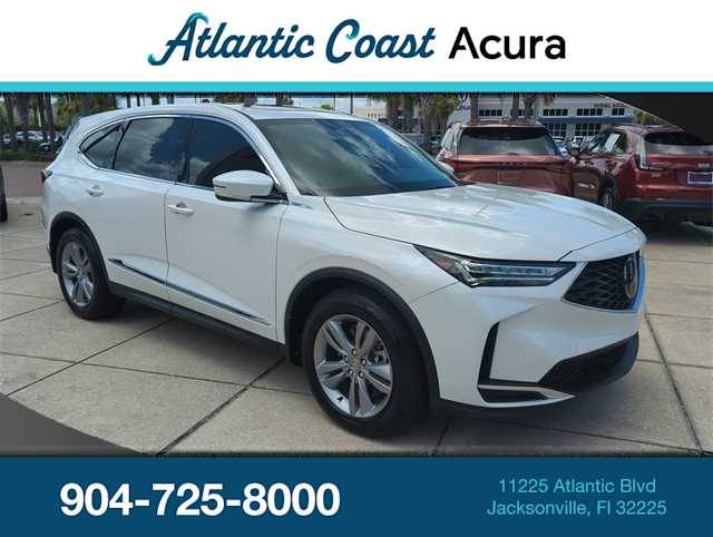 2025 Acura MDX Standard — SUV — 4,409 mi — Jacksonville, FL