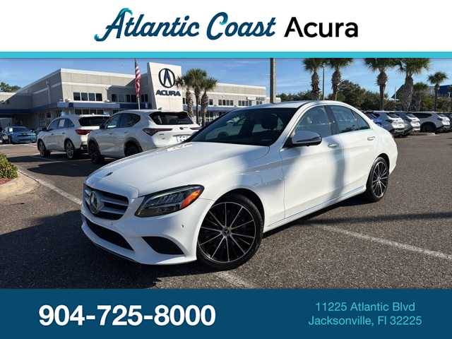 2021 Mercedes-Benz C-Class C 300 — Sedan — 60,281 mi — Jacksonville, FL