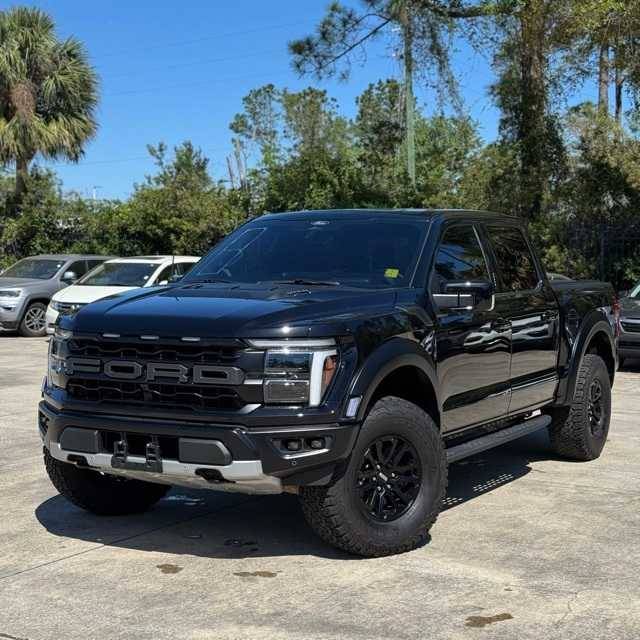 2024 Ford F-150 Raptor — Pickup Truck — 23,961 mi — Jacksonville, FL