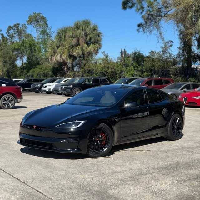 2023 Tesla Model S Base — Hatchback — 9,594 mi — Jacksonville, FL