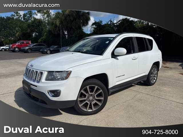 2016 Jeep Compass High Altitude — SUV — 70,809 mi — Jacksonville, FL