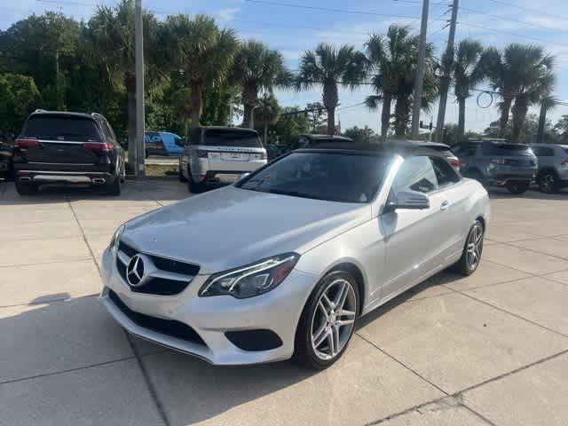 2014 Mercedes-Benz E-Class E 350 — Convertible — 24,913 mi — Jacksonville, FL