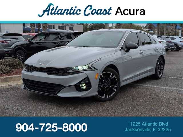 2021 Kia K5 GT-Line — Sedan — 107,112 mi — Jacksonville, FL