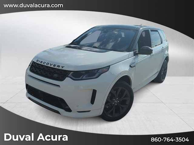 2021 Land Rover Discovery Sport SE R-Dynamic — SUV — 36,806 mi — Jacksonville, FL