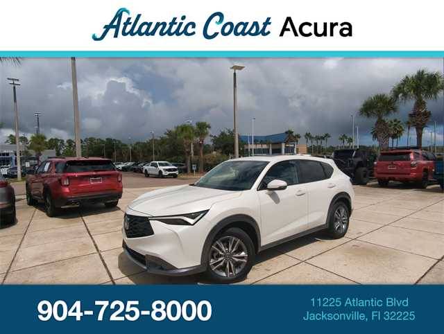 2025 Acura ADX Base — SUV — 2,920 mi — Jacksonville, FL