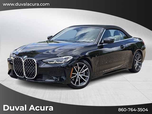 2024 BMW 4 Series 430i — Convertible — 29,687 mi — Jacksonville, FL
