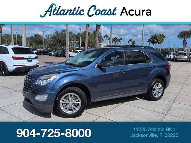 2017 Chevrolet Equinox LT — SUV — 88,899 mi — Jacksonville, FL