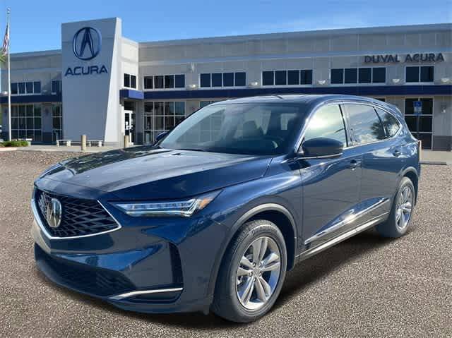 2025 Acura MDX Standard — SUV — 4,578 mi — Jacksonville, FL