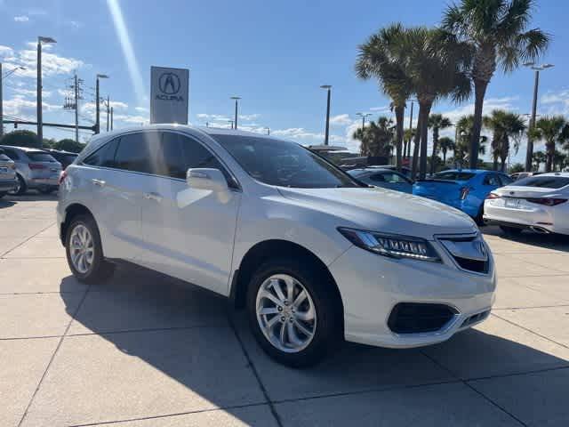2017 Acura RDX Standard — SUV — 60,399 mi — Jacksonville, FL