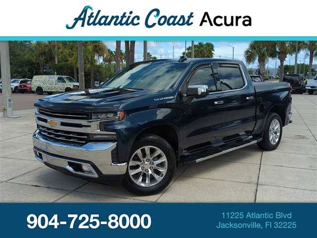 2020 Chevrolet Silverado 1500 LTZ — Pickup Truck — 90,737 mi — Jacksonville, FL