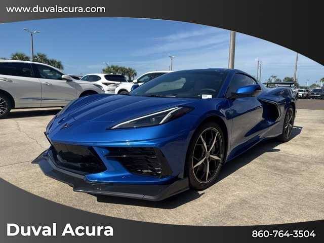 2023 Chevrolet Corvette 2LT — Coupe — 1,929 mi — Jacksonville, FL