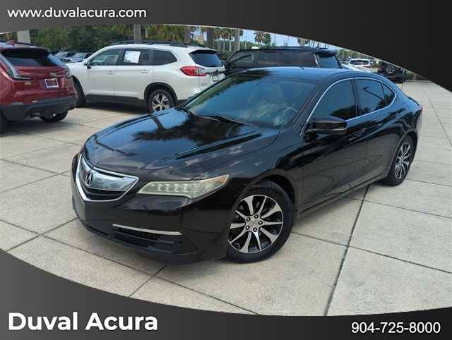 2015 Acura TLX Standard — Sedan — 110,095 mi — Jacksonville, FL