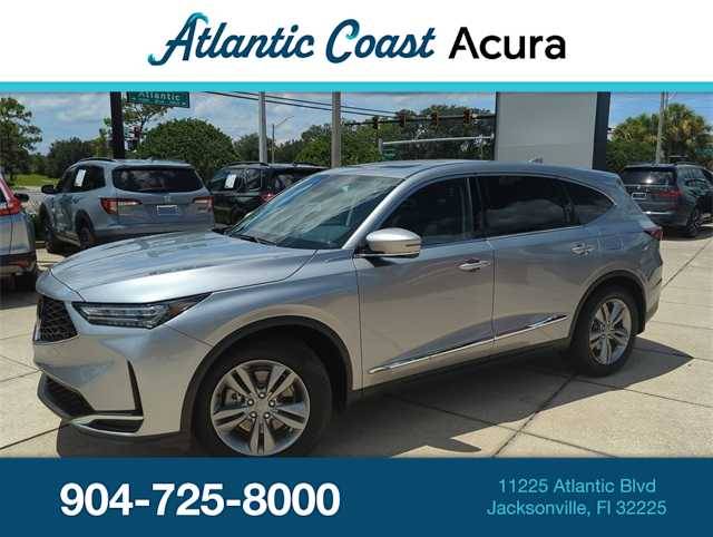 2025 Acura MDX Standard — SUV — 1,202 mi — Jacksonville, FL