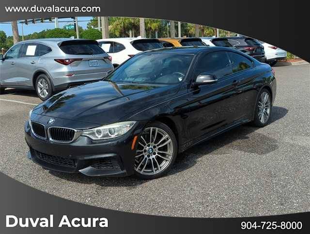 2015 BMW 4 Series 428i — Coupe — 143,370 mi — Jacksonville, FL
