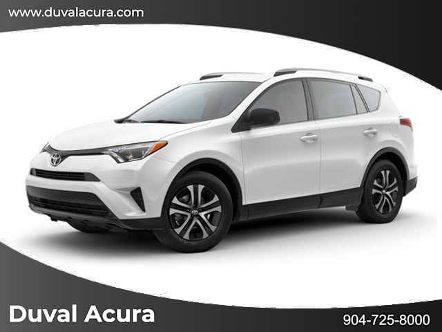 2016 Toyota RAV4 LE — SUV — 112,685 mi — Jacksonville, FL