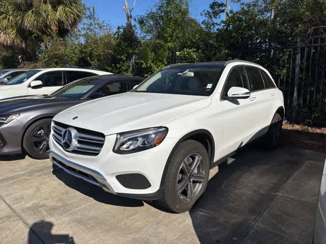 2018 Mercedes-Benz GLC GLC 300 — SUV — 42,469 mi — Jacksonville, FL