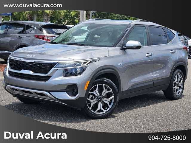 2022 Kia Seltos EX — SUV — 64,630 mi — Jacksonville, FL